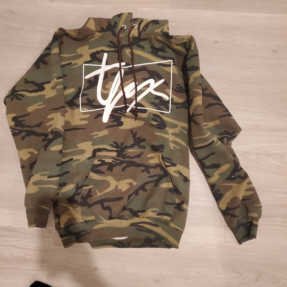 TFOX Brand Hoodie